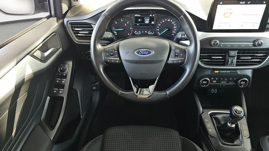 FORD Focus Focus 1.5 EcoBlue SCR Connected
