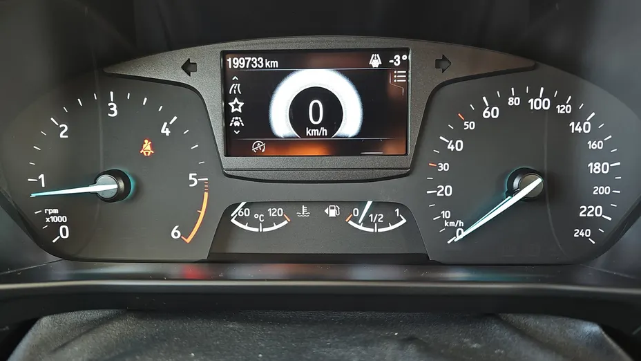 FORD Focus Focus 1.5 EcoBlue SCR Connected