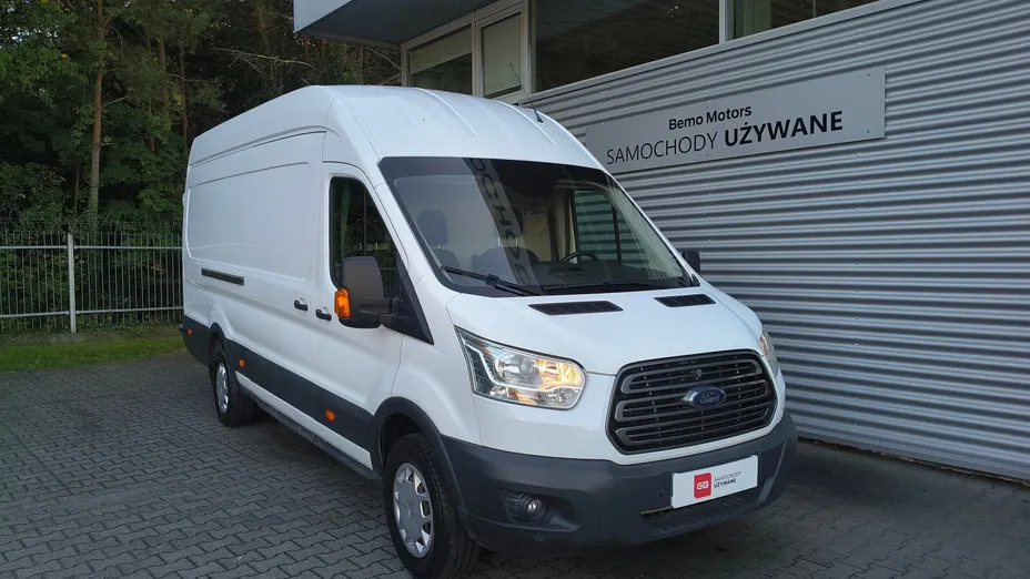 FORD Transit Transit 350 L4H3 RWD Trend