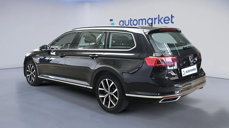 VOLKSWAGEN Passat Passat 1.4 TSI Plug-In Hybrid GTE DSG