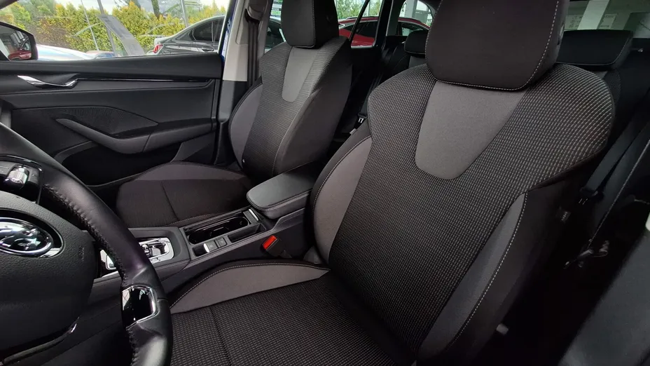 SKODA Octavia Octavia 1.5 TSI e-Tec Ambition DSG