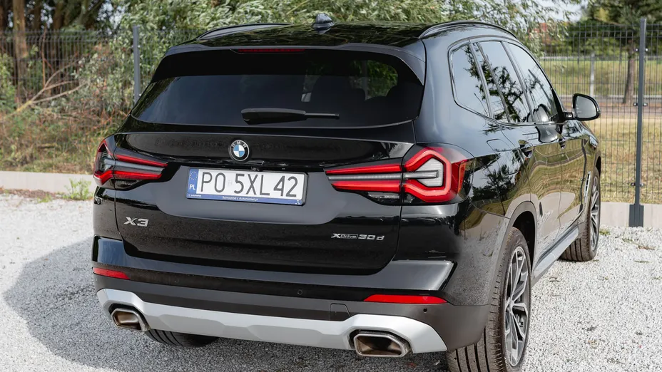 BMW X3 X3 xDrive30d mHEV sport-aut