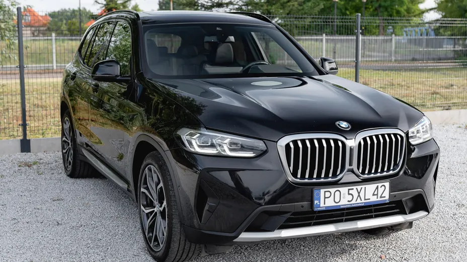 BMW X3 X3 xDrive30d mHEV sport-aut