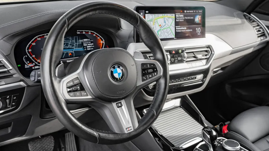 BMW X3 X3 xDrive30d mHEV sport-aut