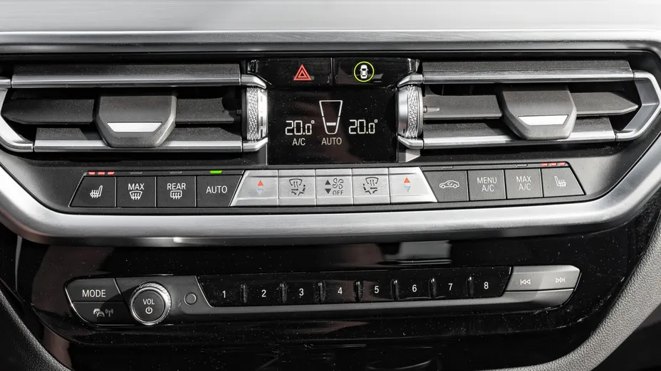 BMW X3 X3 xDrive30d mHEV sport-aut