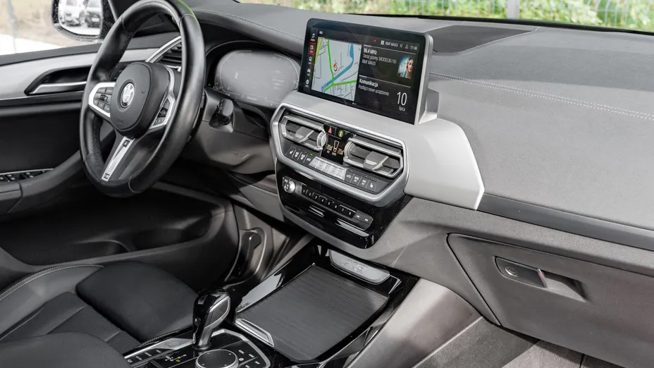 BMW X3 X3 xDrive30d mHEV sport-aut