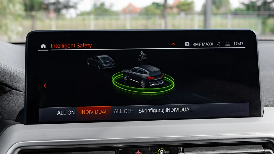 BMW X3 X3 xDrive30d mHEV sport-aut