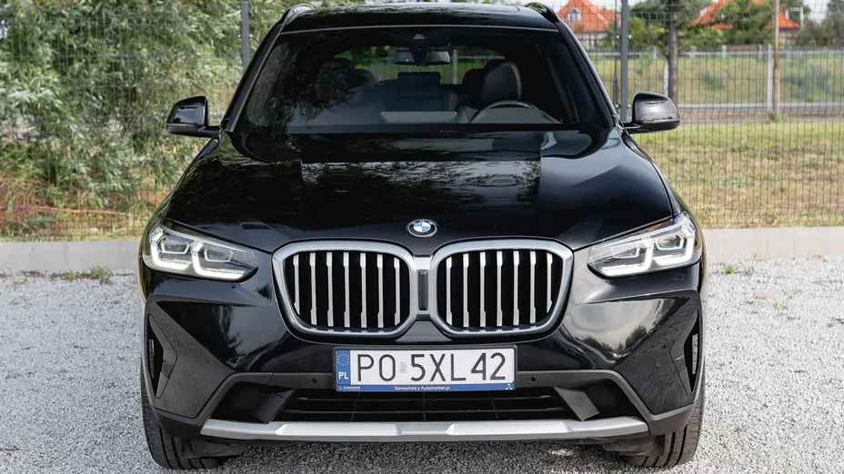BMW X3 X3 xDrive30d mHEV sport-aut