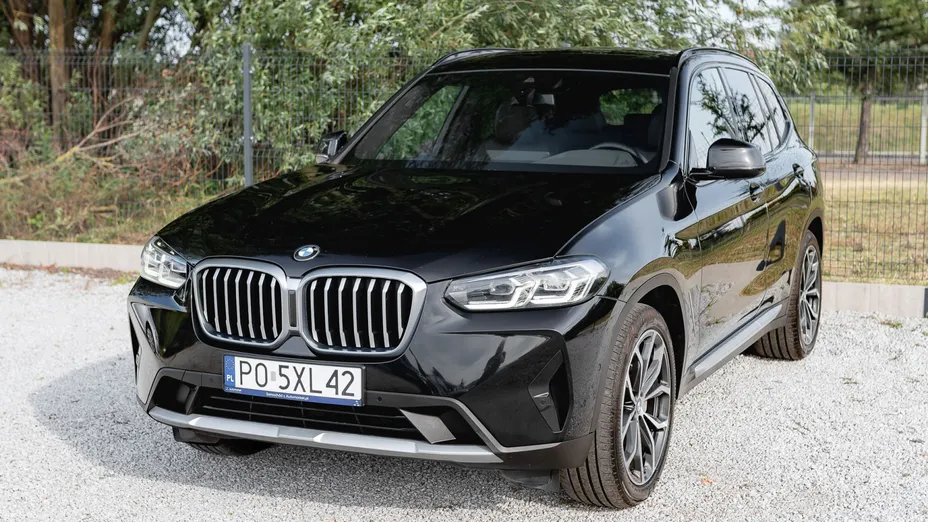 BMW X3 X3 xDrive30d mHEV sport-aut