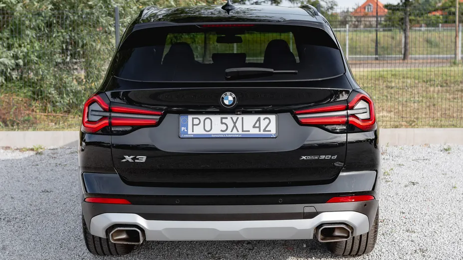 BMW X3 X3 xDrive30d mHEV sport-aut