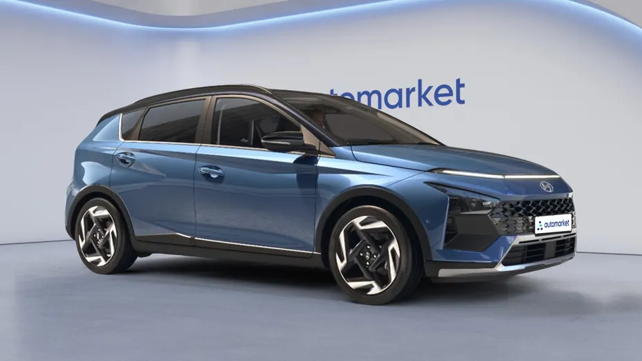 HYUNDAI Bayon Bayon 1.2 MPI Modern Nowy