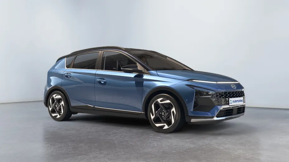 HYUNDAI Bayon Bayon 1.2 MPI Modern Nowy