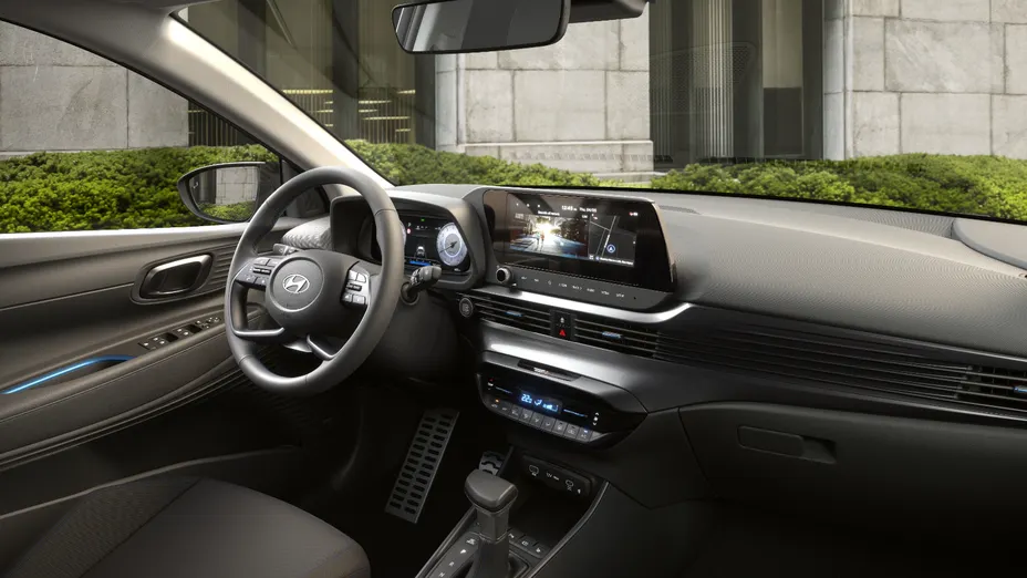 HYUNDAI Bayon Bayon 1.0 T-GDI Smart Nowy