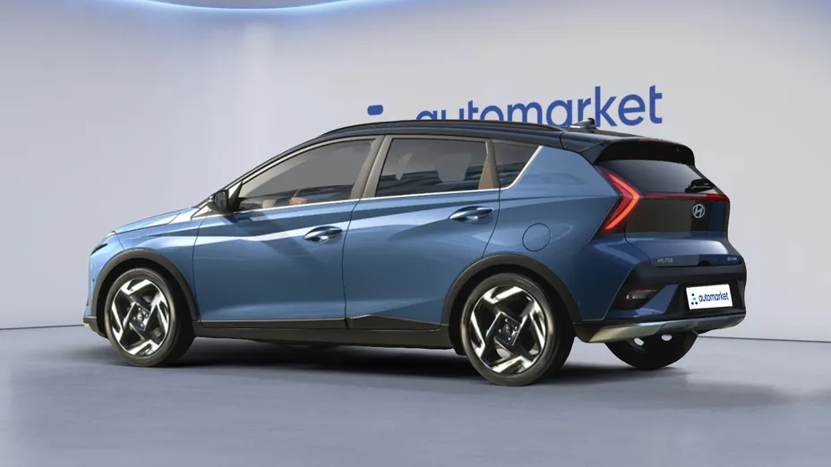 HYUNDAI Bayon Bayon 1.0 T-GDI Smart Nowy