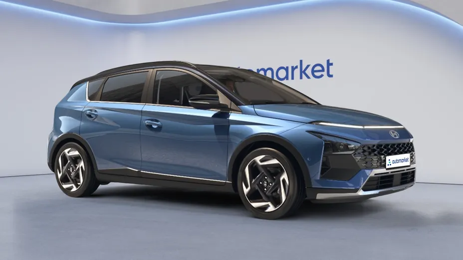 HYUNDAI Bayon Bayon 1.0 T-GDI Smart Nowy