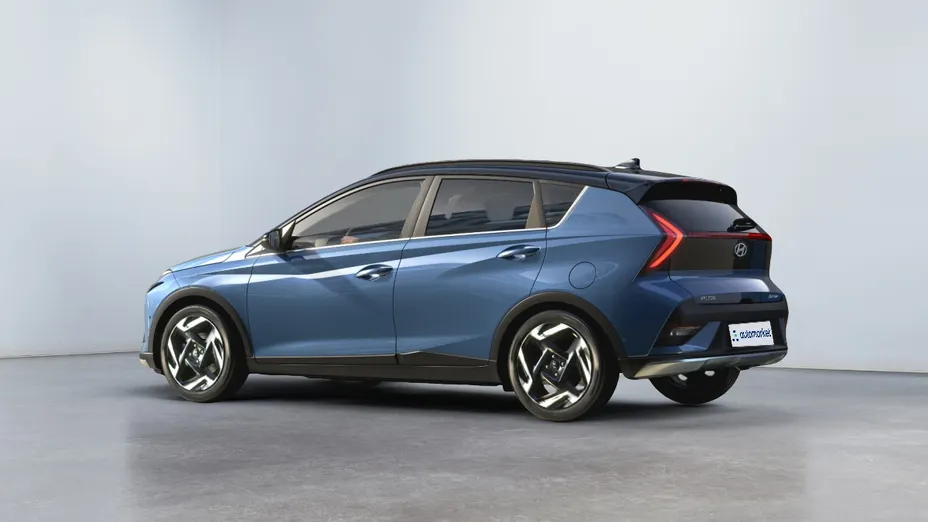 HYUNDAI Bayon Bayon 1.0 T-GDI Smart Nowy