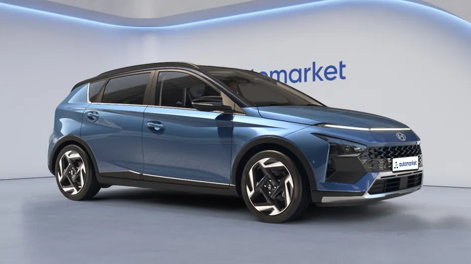 HYUNDAI Bayon Bayon 1.0 T-GDI Smart Nowy