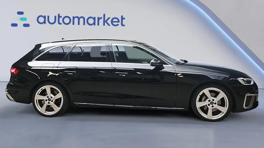 AUDI A4 A4 40 TFSI mHEV Quattro S Line S tronic