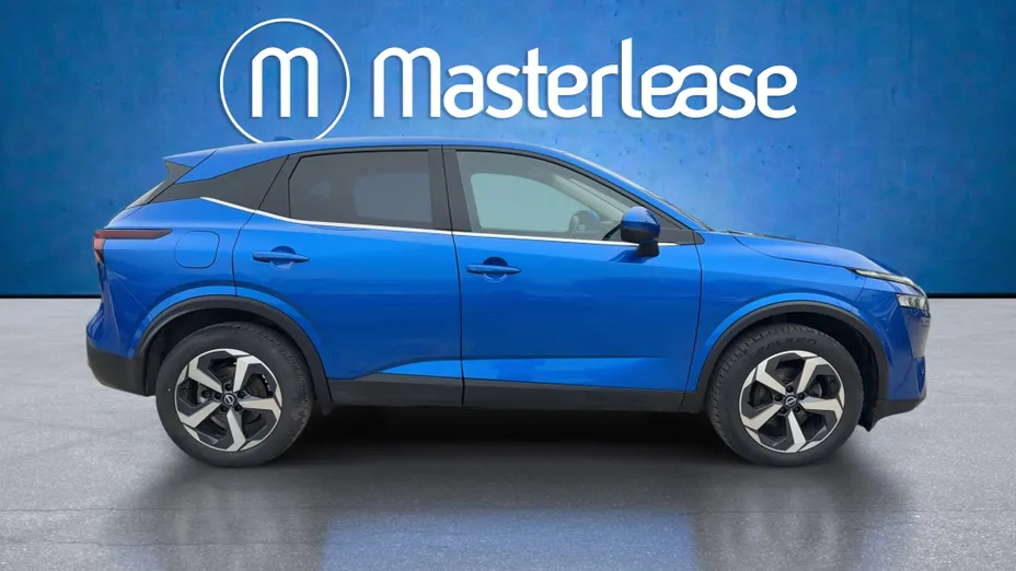 NISSAN Qashqai Qashqai 1.3 DIG-T mHEV N-Connecta Xtronic