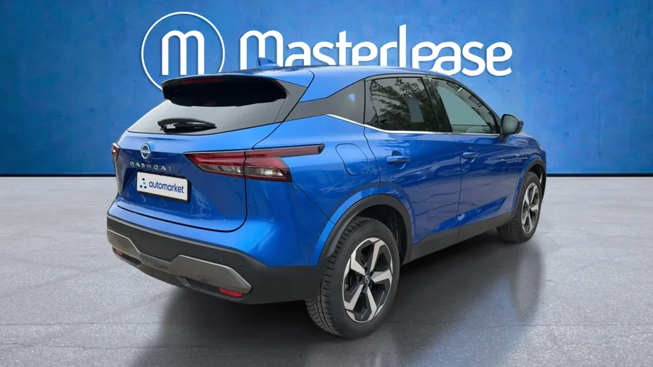 NISSAN Qashqai Qashqai 1.3 DIG-T mHEV N-Connecta Xtronic