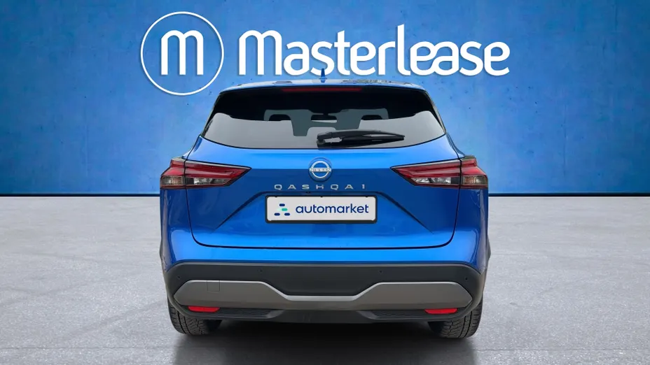 NISSAN Qashqai Qashqai 1.3 DIG-T mHEV N-Connecta Xtronic