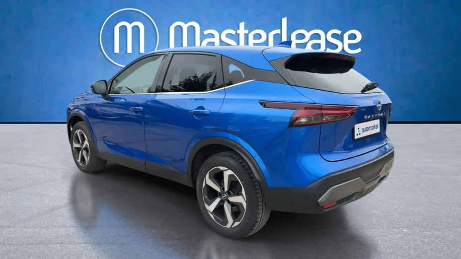 NISSAN Qashqai Qashqai 1.3 DIG-T mHEV N-Connecta Xtronic