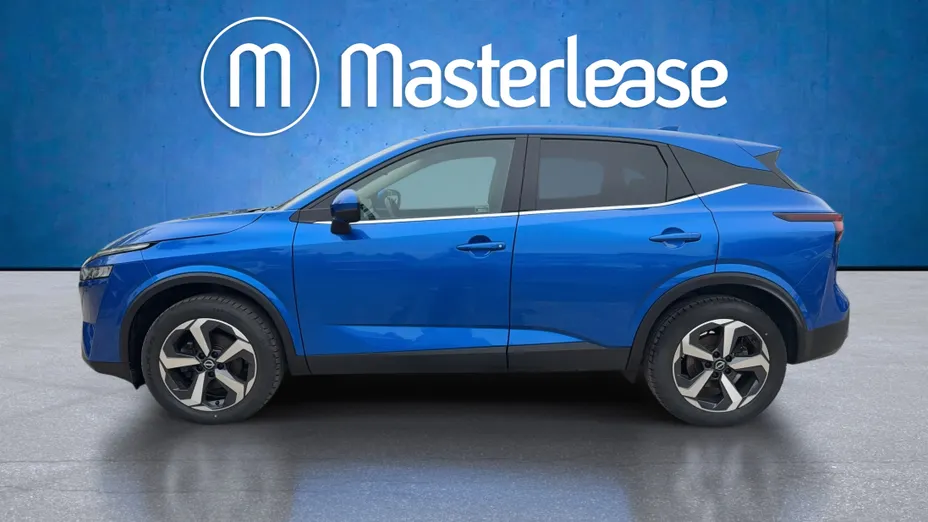 NISSAN Qashqai Qashqai 1.3 DIG-T mHEV N-Connecta Xtronic