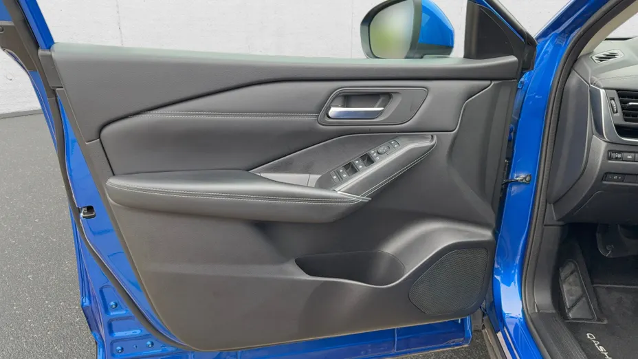 NISSAN Qashqai Qashqai 1.3 DIG-T mHEV N-Connecta Xtronic