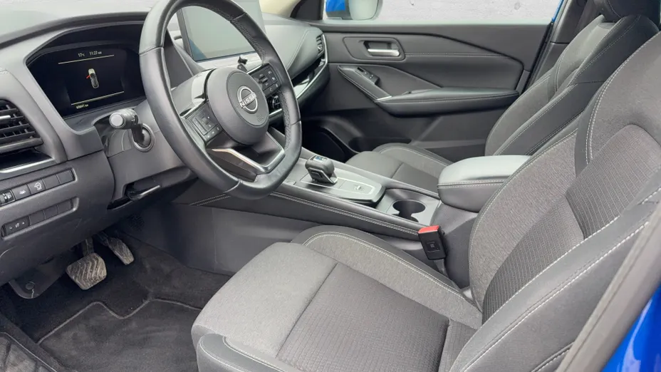 NISSAN Qashqai Qashqai 1.3 DIG-T mHEV N-Connecta Xtronic