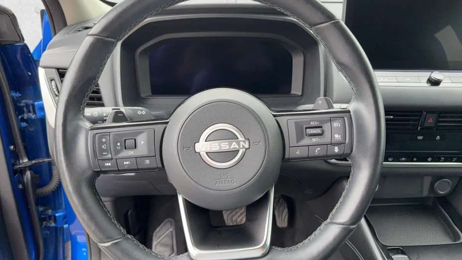 NISSAN Qashqai Qashqai 1.3 DIG-T mHEV N-Connecta Xtronic