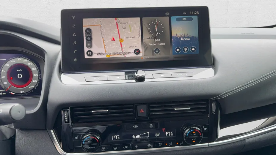NISSAN Qashqai Qashqai 1.3 DIG-T mHEV N-Connecta Xtronic
