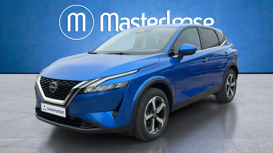 NISSAN Qashqai Qashqai 1.3 DIG-T mHEV N-Connecta Xtronic