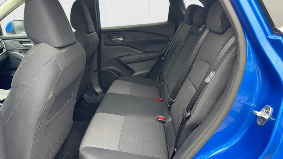 NISSAN Qashqai Qashqai 1.3 DIG-T mHEV N-Connecta Xtronic