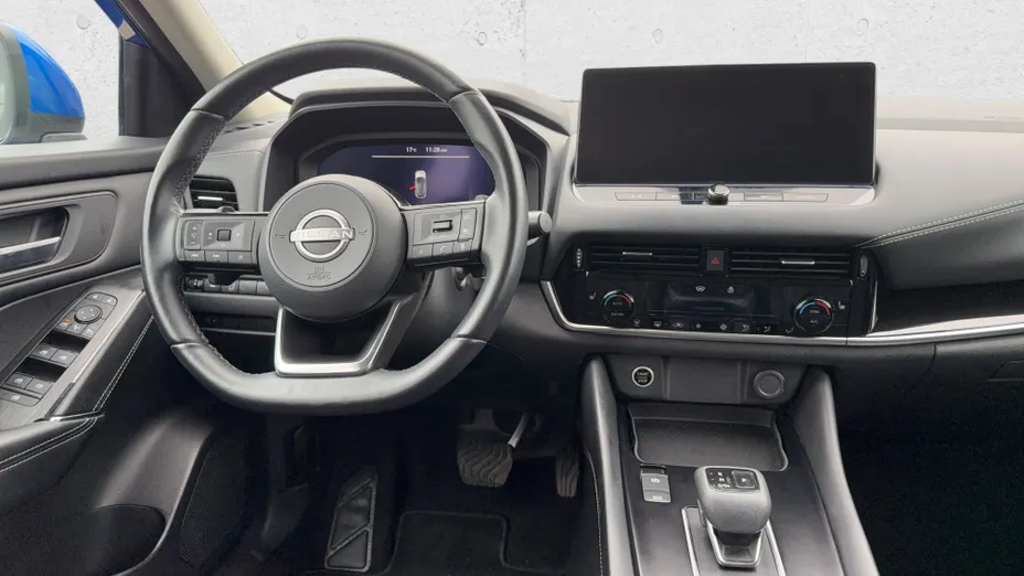 NISSAN Qashqai Qashqai 1.3 DIG-T mHEV N-Connecta Xtronic