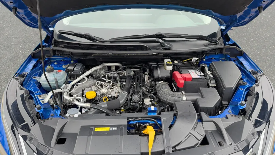 NISSAN Qashqai Qashqai 1.3 DIG-T mHEV N-Connecta Xtronic
