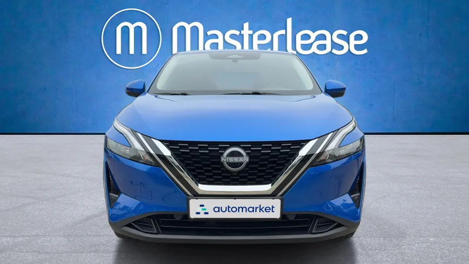 NISSAN Qashqai Qashqai 1.3 DIG-T mHEV N-Connecta Xtronic