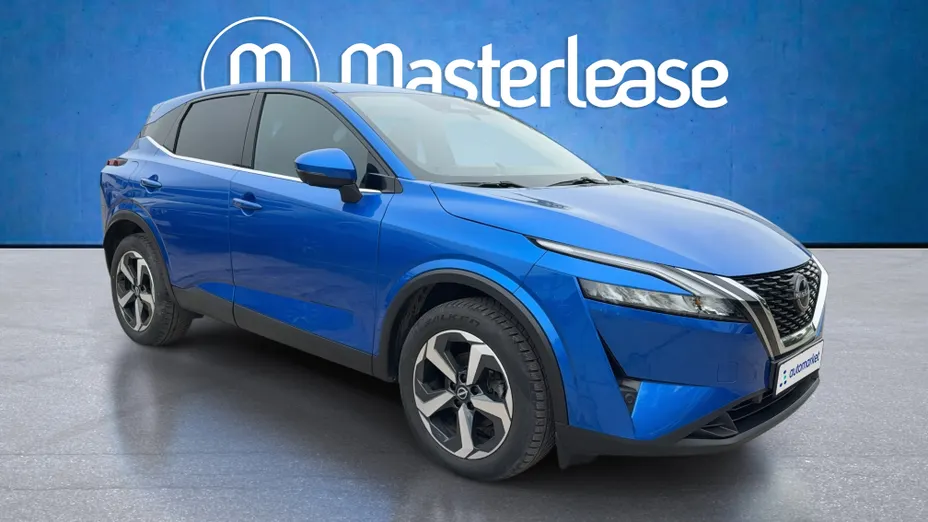 NISSAN Qashqai Qashqai 1.3 DIG-T mHEV N-Connecta Xtronic