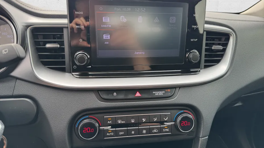 KIA Cee'd Ceed 1.5 T-GDI M