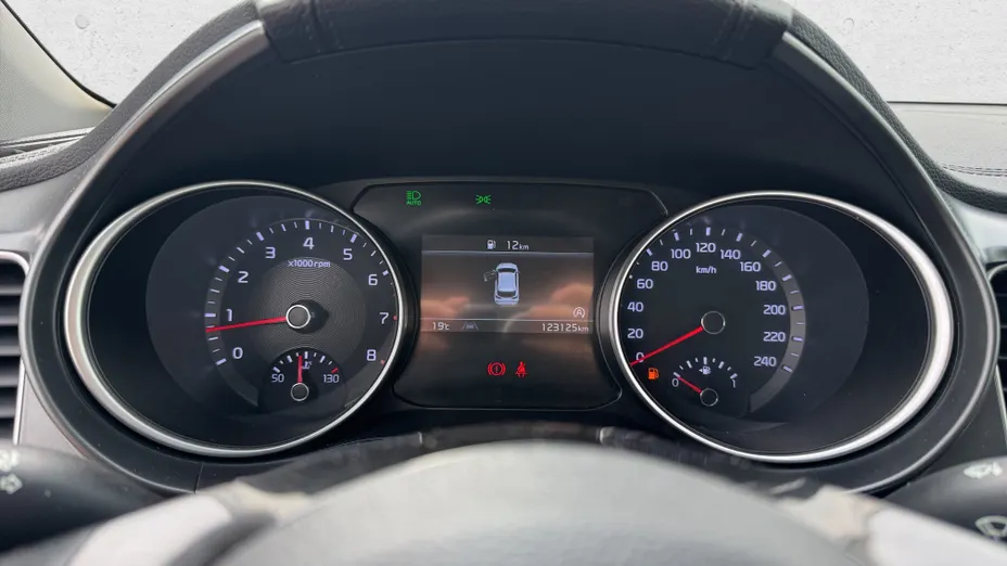 KIA Cee'd Ceed 1.5 T-GDI M