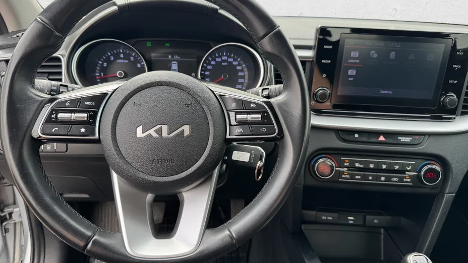 KIA Cee'd Ceed 1.5 T-GDI M