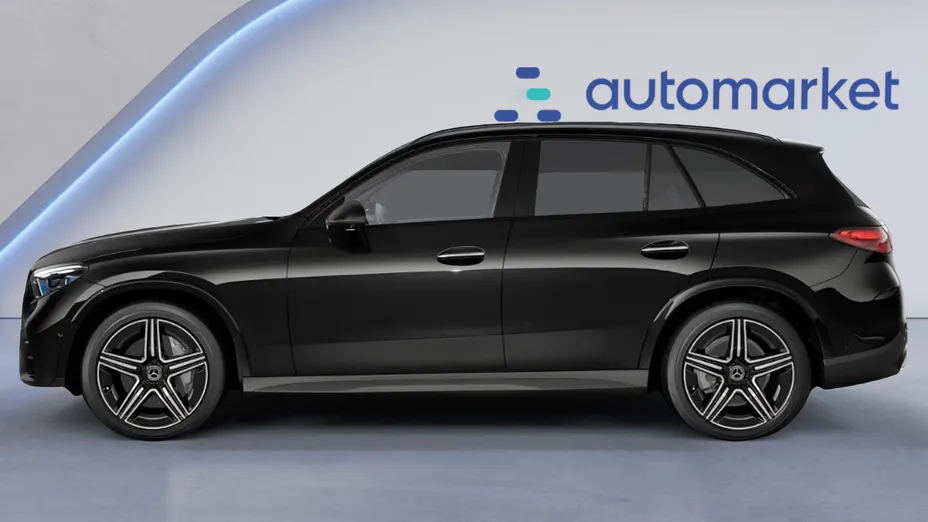 MERCEDES-BENZ GLC GLC 200 d mHEV 4-Matic AMG Line Nowy