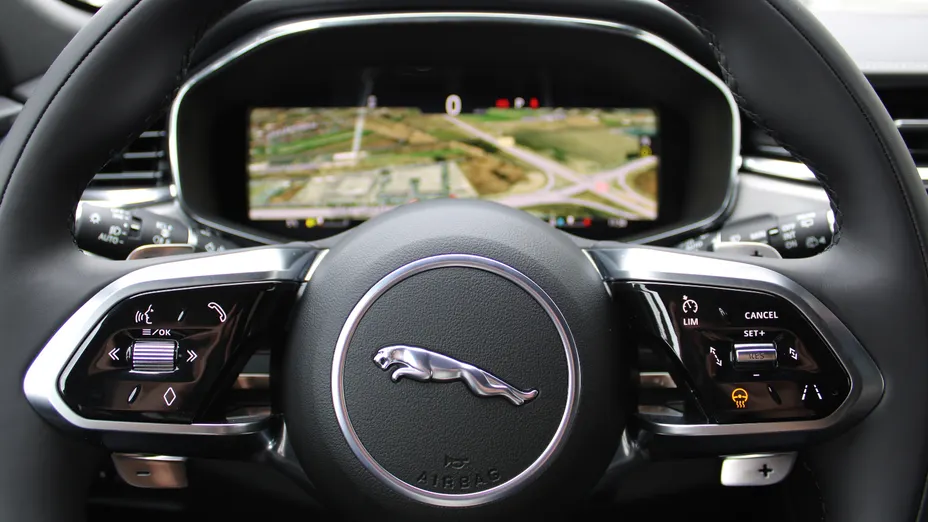 JAGUAR F-Pace F-Pace 2.0 P250 mHEV AWD R-Dynamic SE Nowy