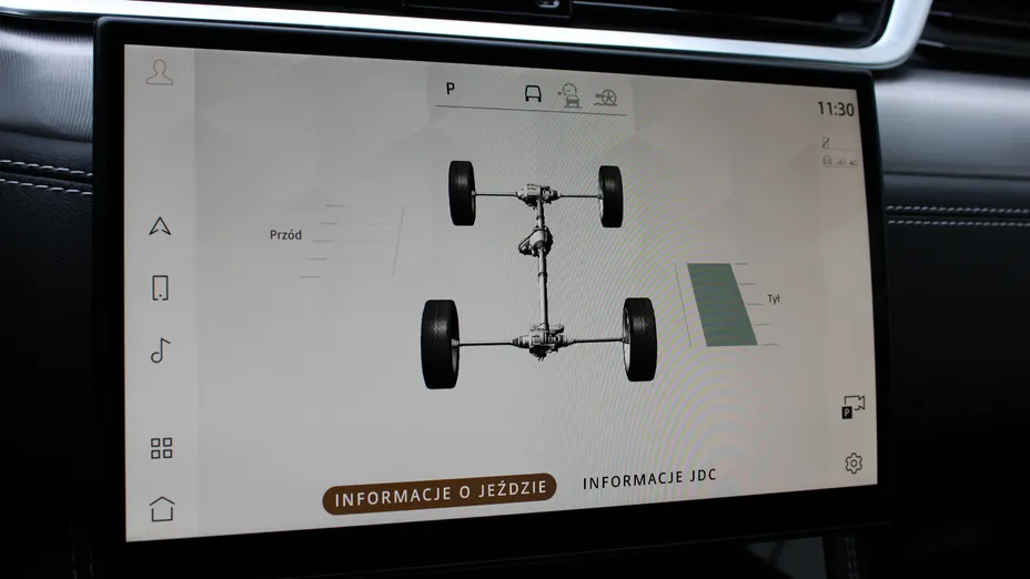 JAGUAR F-Pace F-Pace 2.0 P250 mHEV AWD R-Dynamic SE Nowy