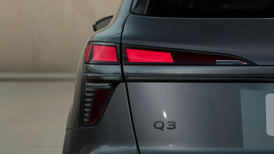 AUDI Q3 Q3 TFSI mHEV 110 kW S tronic Nowy