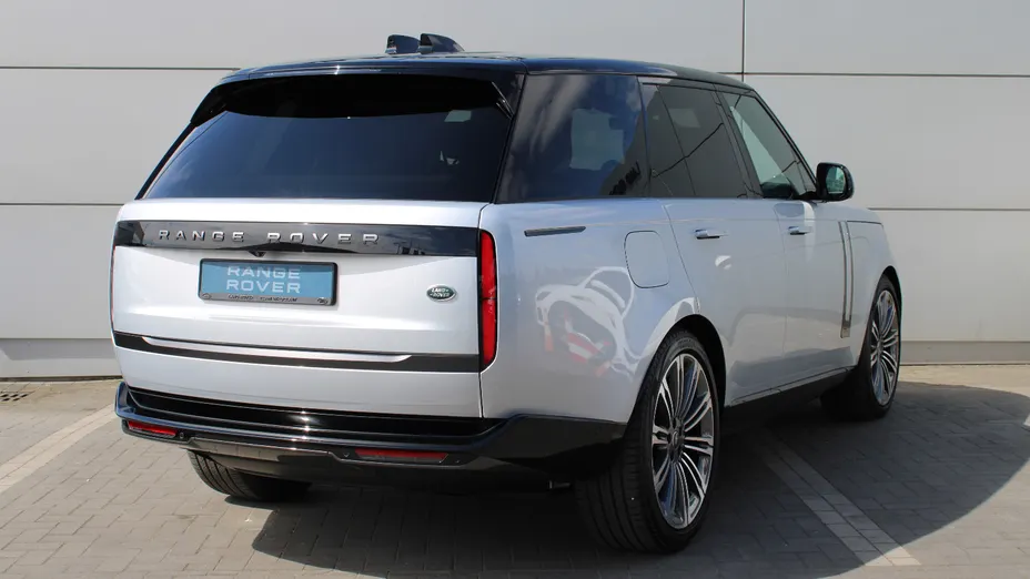 LAND ROVER Range Rover Range Rover 3.0 D300 mHEV HSE Nowy