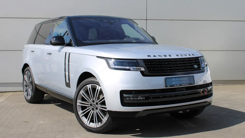 LAND ROVER Range Rover Range Rover 3.0 D300 mHEV HSE Nowy