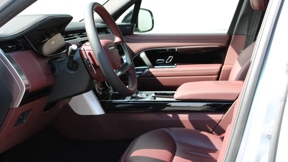 LAND ROVER Range Rover Range Rover 3.0 D300 mHEV HSE Nowy