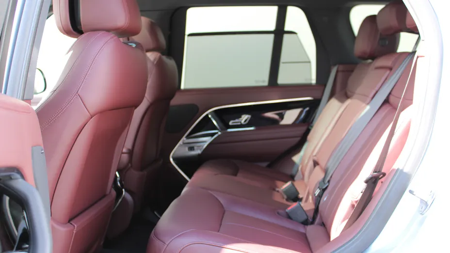 LAND ROVER Range Rover Range Rover 3.0 D300 mHEV HSE Nowy