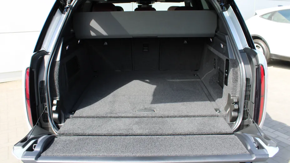 LAND ROVER Range Rover Range Rover 3.0 D300 mHEV HSE Nowy