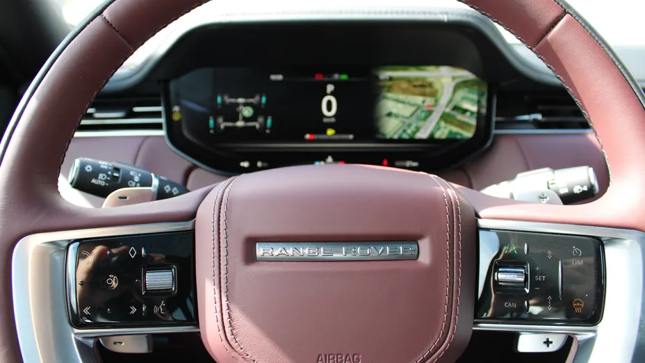 LAND ROVER Range Rover Range Rover 3.0 D300 mHEV HSE Nowy